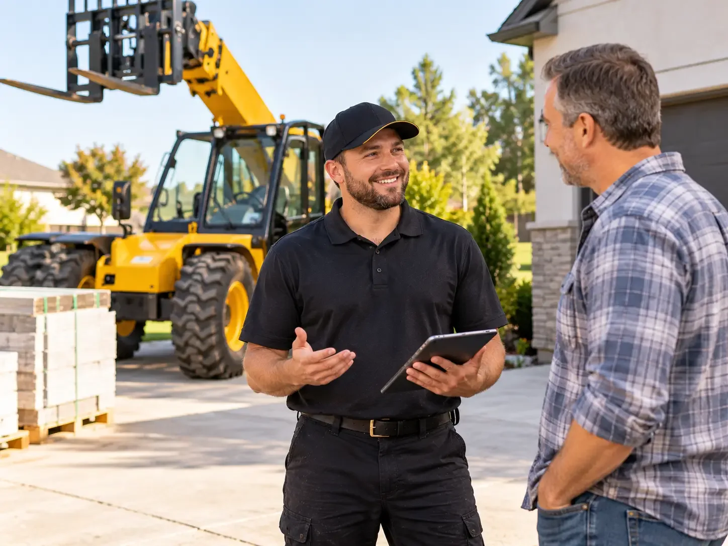 Forklift Rental Scranton, AR FAQs